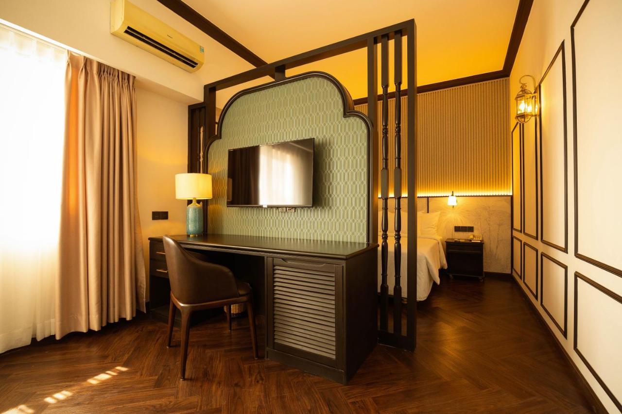 Khách sạn Dai Nam Boutique