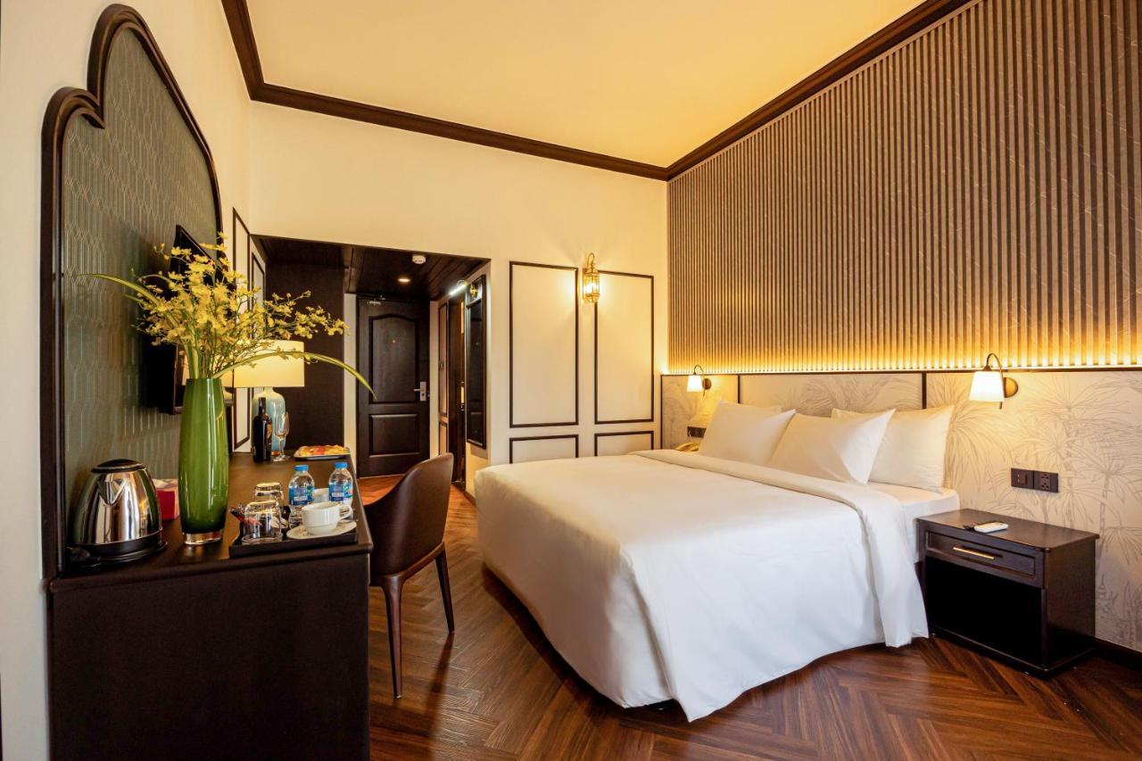 Dai Nam Boutique Khách sạn TP. Hồ Chí Minh