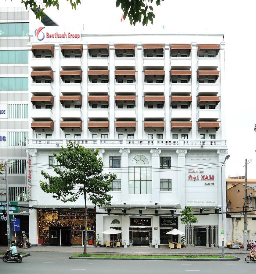 Dai Nam Boutique Khách sạn 4*